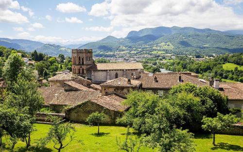 Saint-Lizier Appartement | Terres de France - Domaine du Palais