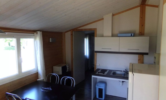 Beynat Chalet De Ski | Terres de France - Hamlets of Honey - 3 Room Chalet 4 People PRM