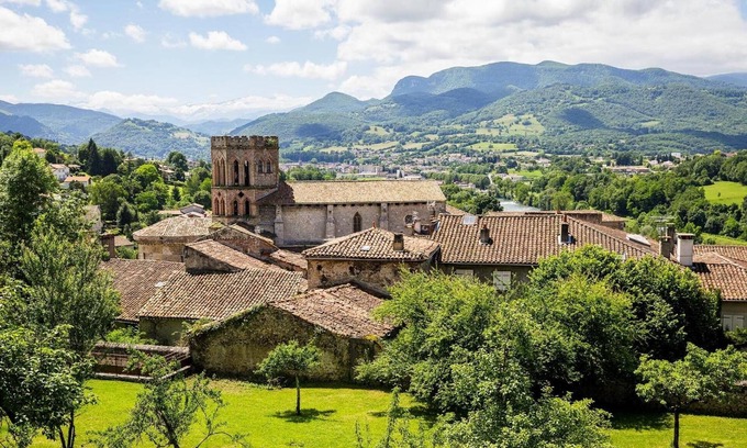Saint-Lizier Appartement | Terres de France - Le Domaine du Palais