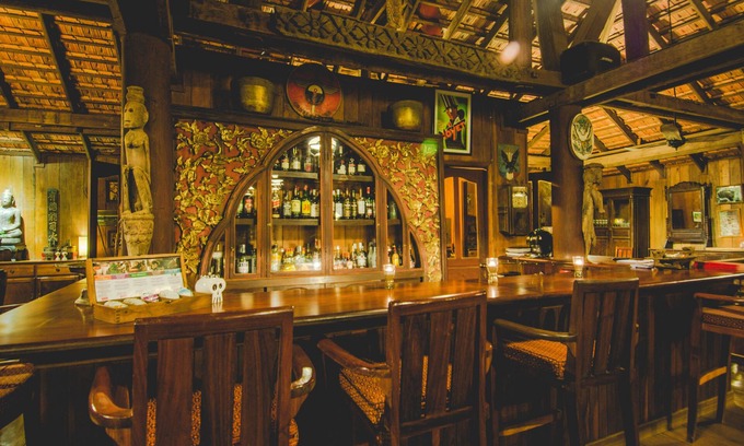 Ban Lung Hôtel | Terres Rouges Lodge
