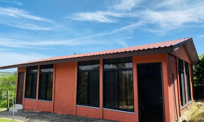 Tilaran Cabine | Terrific cabin with WiFi in charming Tilaran