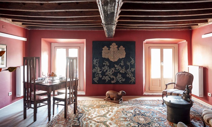 Historic Centre Appartement | Intimité et luxe urbain: un appartement superbe, central, proche de tout!
