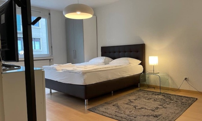 Hochschulen Appartement | Terrific studio in the city centre (Art 2)