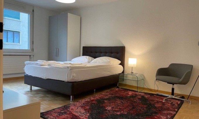 Hochschulen Appartement | Terrific studio in the city center (Art 9)