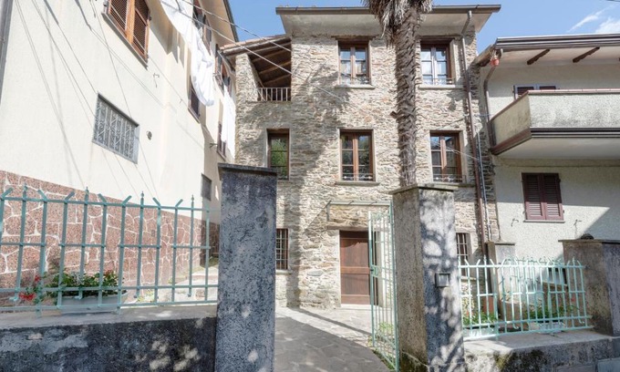 Stazzema Maison | Terrinca Suite by Mmega