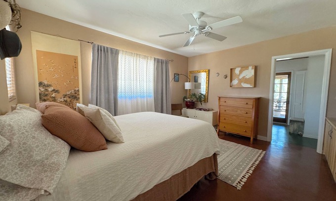 Tucson Maison | Territorial Style Sonoran Desert Home