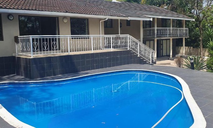 Nelspruit Cabine | TERTIUS LODGE