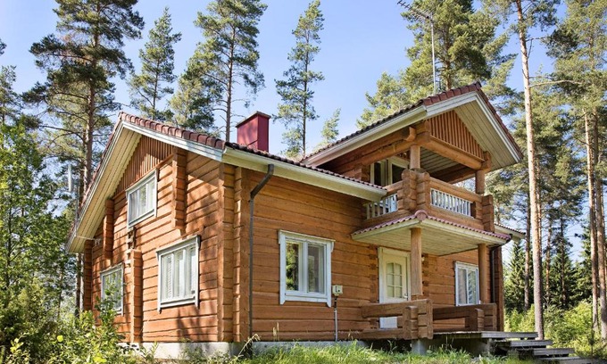 Sysma Chalet De Ski | Tervalepikon Torpat