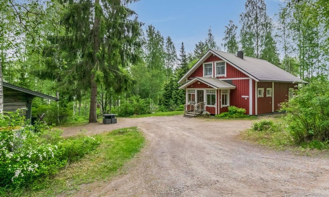 Kangasniemi Maison | Tervapääsky by Interhome