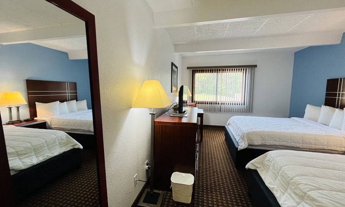 East Dubuque Hôtel | Tesla MedBed Center, East Dubuque