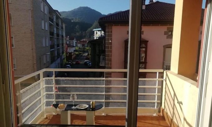 Ampuero Appartement | TESOROS DE CANTABRIA apart.Luna G101687