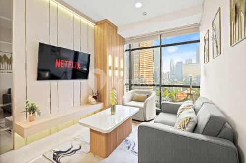 Bendungan Hilir Appartement | Tessera by Kozystay - Sudirman