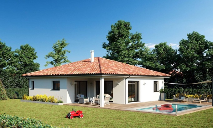 Nanteuil Maison | Test Homes