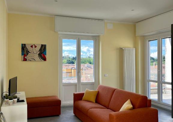 Novi Ligure Appartement | Testa tra le Nuvole