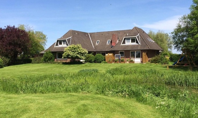 Augustenkoog Autre | Tetenshof pour les amoureux des chevaux - Ferienwohnung Tetenshof