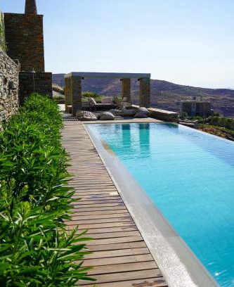 Kea Maison | Tetrapolis Keos