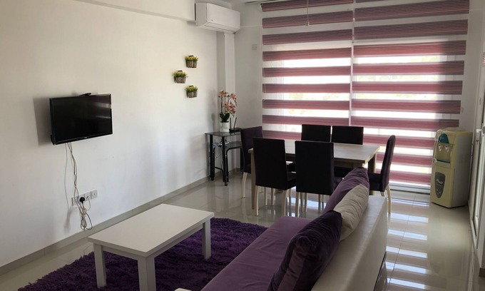 North Nicosia Appartement | Appartement Tetris: nouvellement décoré - Appartement confortable à Nicosie