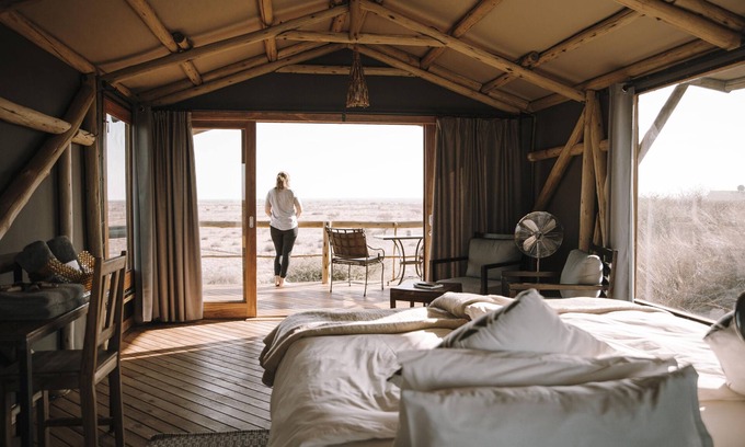 Namibia Cabine | Teufelskrallen Lodge
