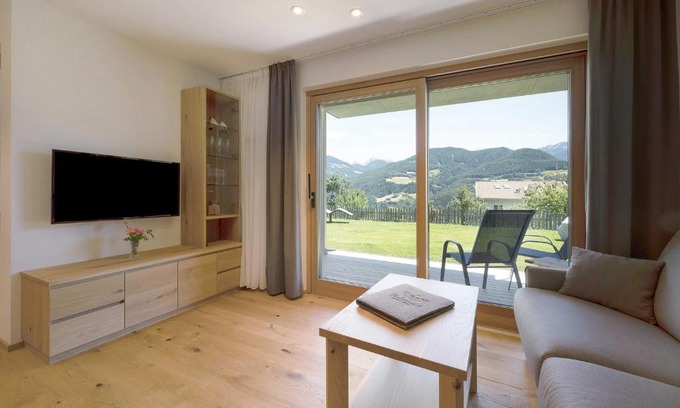 Feldthurns Appartement | Teutenhofer Kastanie