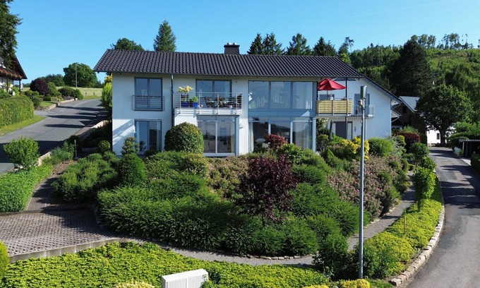 Heiligenkirchen Appartement | Teuto-Idyll vacation apartment ideal starting point for hikes and bike tours