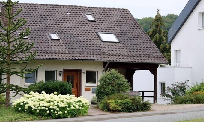 Bad Driburg Appartement | Paradis de la randonnée dans la forêt deTeutoburg