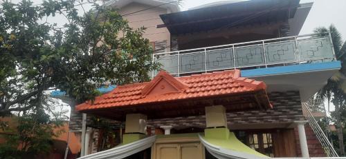 Thiruvananthapuram Appartement | Texas guest house 4 bed Rooms