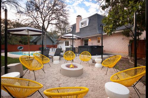 North San Antonio - SAT Maison | Texas Oasis - Pool Games Hot Tub & Family Fun