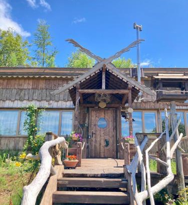 Shari Maison | Tezukuri Cottage Mauranarani - Vacation STAY 49824v