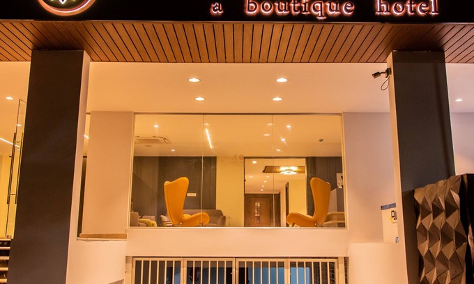 Panduranga Nagar Hôtel | TGI Felicity