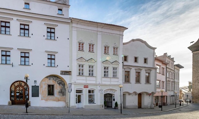 Znojmo Hôtel | TGM Hotel Residence