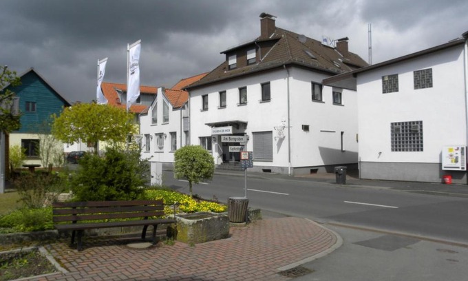Richelsdorf Hôtel | Thüringer Hof