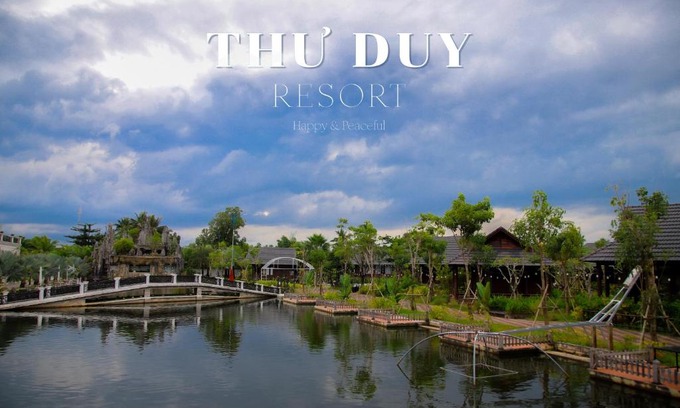 Ca Mau Station Balnéaire | THƯ DUY Resort