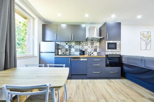 Thann Appartement | TH 103 Appartement F2 à Thann 1 à 3 personnes