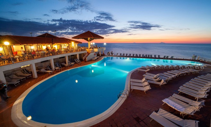 Gioiosa Marea Hôtel | TH Gioiosa Marea - Capo Calavà Village