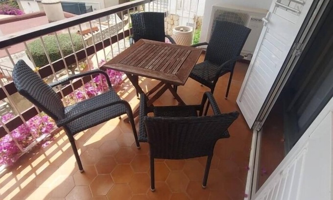 Old Town Appartement | th123 Appartement · Tarragone · 1 chambre · 2 lits · 1 bain