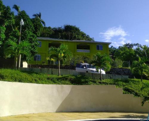 Port Antonio Appartement | ThA LaGooN SpOt Caribbean BrEeZe
