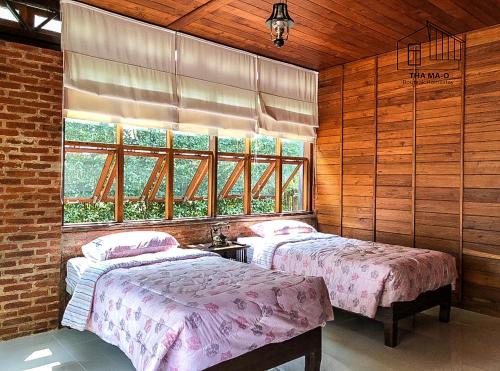 Wiang Nuea Maison | Tha Ma-O Bouteak homestay - ท่ามะโอบูทีคโฮมสเตย์ - pet friendly