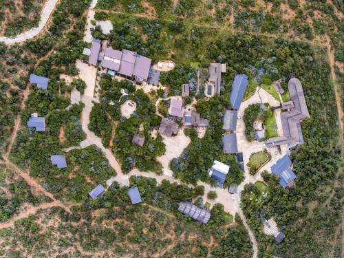 City of Matlosana Cabine | Thaba Tshwene Game Lodge