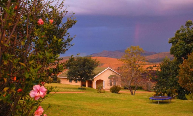 Graskop Cabine | Thaba Tsweni Lodge & Safaris