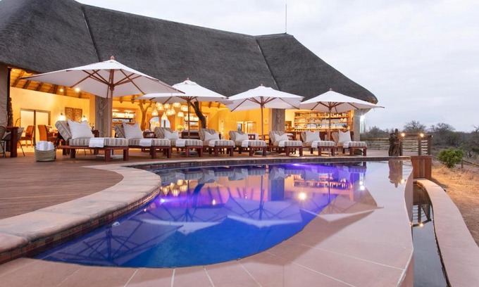 Thorny Bush Game Reserve Cabine | Thabamati Luxury Tented Camp