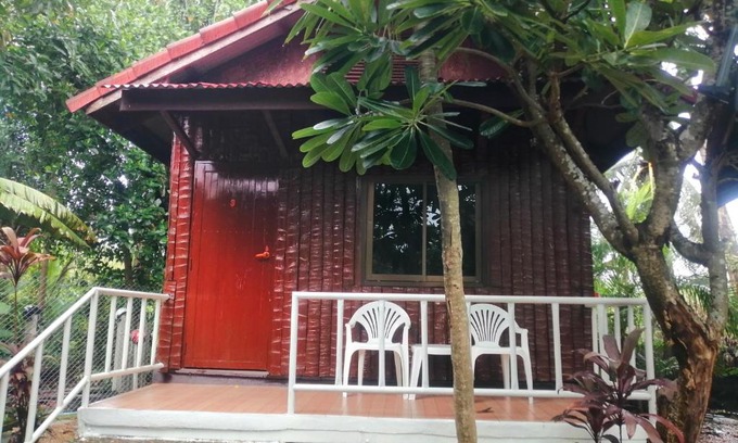 Kanchanaburi Station Balnéaire | Thai Garden Resort Kanchanaburi
