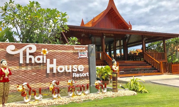 Wang Pong Station Balnéaire | Thai House Resort