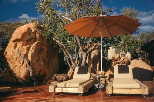 Rooiberg Cabine | Thakadu Bush Lodge Naka Sanga