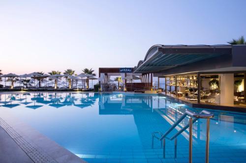 Agia Marina Hôtel | Thalassa Beach Resort & Spa (Adults Only)