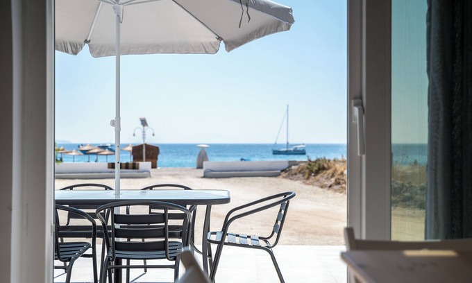 Kefalos Maison | Thalassa beach house