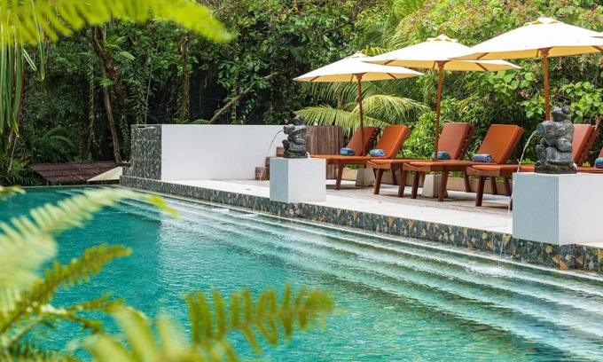 Manado Station Balnéaire | Thalassa Dive & Wellbeing Resort Manado