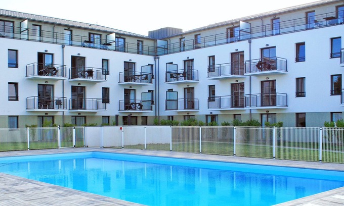 Concarneau Appartement | Thalasso Concarneau by Interhome