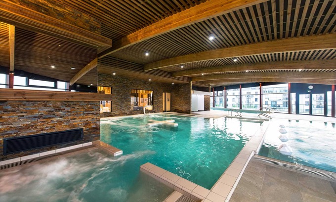 Concarneau Hôtel | Thalasso Concarneau Spa Marin Resort