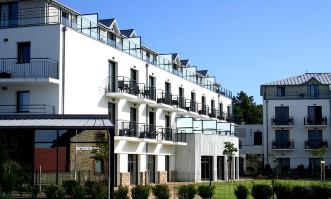 Concarneau Hôtel | Thalasso Concarneau Spa Marin Resort