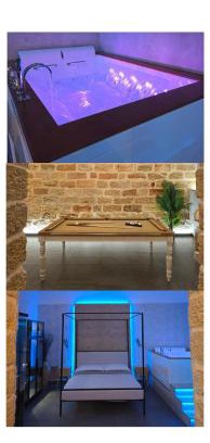 Ruggero Settimo Appartement | Thaleia Suite & Spa